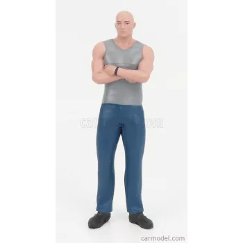 Atlantic - Figures Man - Robert Various