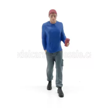 Atlantic - FIGURES MAN - KEVIN 2 VARIOUS