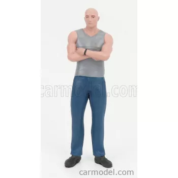 Atlantic - Figures Man - Robert Various