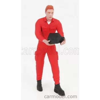 Atlantic - Figures Man - William Various