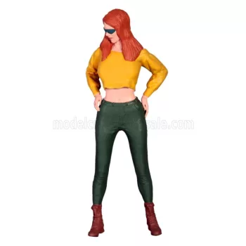 Atlantic - FIGURES GIRL - CHANEL VARIOUS