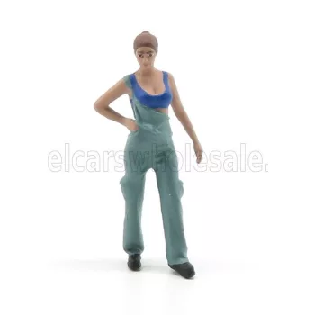 Atlantic - FIGURES WOMAN - DEBBIE 4 VARIOUS