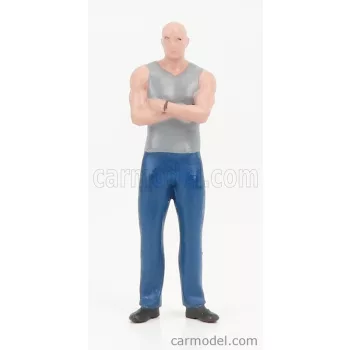Atlantic - Figures Man - Robert Various