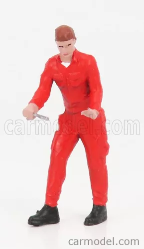 Atlantic - Figures Man - Jack Various