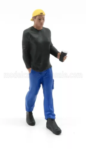Atlantic - FIGURES MAN - KEVIN 2 VARIOUS
