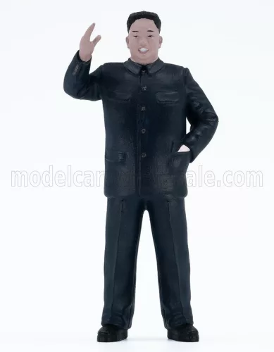 Atlantic - FIGURES MAN - KIM JONG VARIOUS