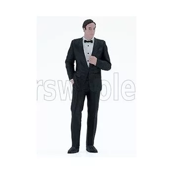Atlantic - FIGURES MAN - STEVE VARIOUS