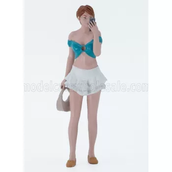 Atlantic - FIGURES WOMAN - ADA VARIOUS