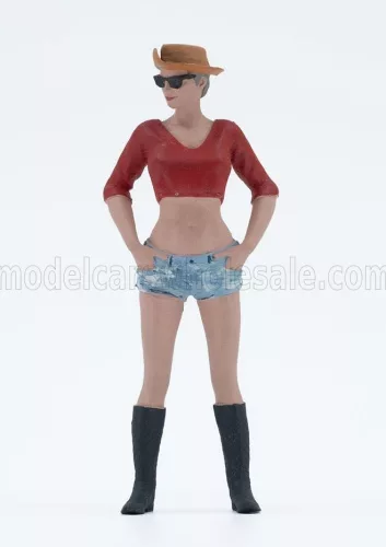 Atlantic - FIGURES WOMAN - CORA VARIOUS