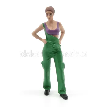 Atlantic - FIGURES WOMAN - DEBBIE 4 VARIOUS