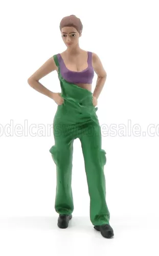 Atlantic - FIGURES WOMAN - DEBBIE 4 VARIOUS