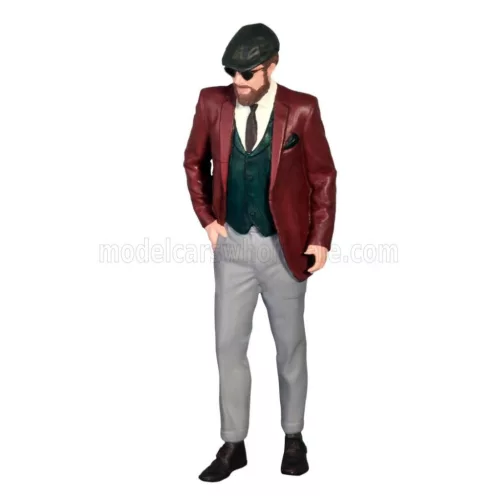 Atlantic - FIGURES MAN - ALEXANDER VARIOUS