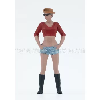 Atlantic - FIGURES WOMAN - CORA VARIOUS