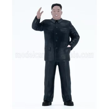 Atlantic - FIGURES MAN - KIM JONG VARIOUS