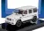 Autoart - MERCEDES BENZ G-CLASS G63 AMG (W463) V8 BITURBO 2017 WHITE