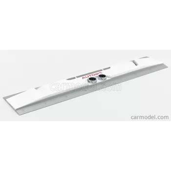 Autoart - Accessories Righello Cm.20 - Ruler Grey