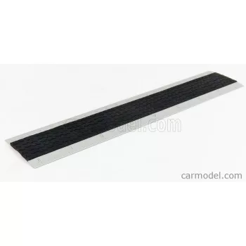   Autoart - Accessories Righello Cm.20 - Vintage Racing Tire Ruler Grey
