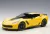 Autoart - CHEVROLET CORVETTE C7 Z06 "C7R EDITION" 2015 (CORVETTE RACING YELLOW/BLACK RIMS) (COMPOSITE MODEL/FULL OPENINGS)