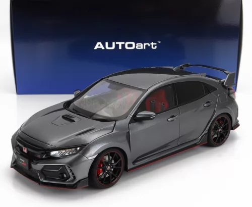 Autoart - HONDA CIVIC TYPE R (FK8) 2021 POLISHED