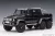 Autoart - Mercedes-Benz G 63 AMG 6x6 (Gloss Black) 2013 (composite model/full openings)