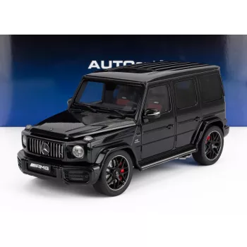   Autoart - MERCEDES BENZ G-CLASS G63 AMG 2019 DARK EMERALD GREEN MET