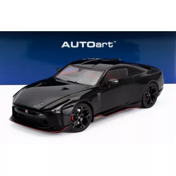 Autoart - NISSAN GT-R50 BY ITALDESIGN 2021 2 TONE BLACK