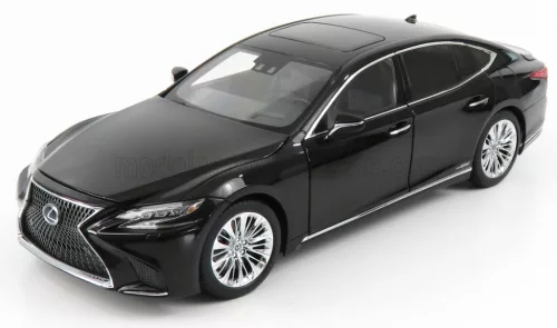 Autoart - LEXUS LS500h 2018 BLACK
