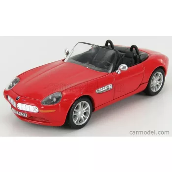 Automaxx - Bmw Z8 Spider 2000 Red
