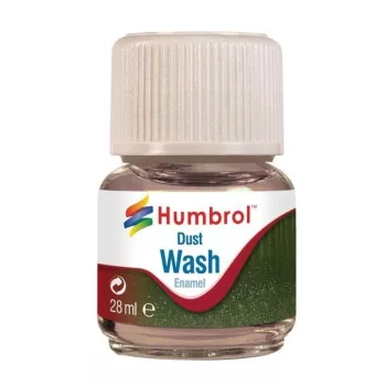 Humbrol - Humbrol Enamel Wash Dust 28 ml