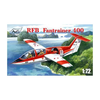 Avis - RFB Fantrainer 400