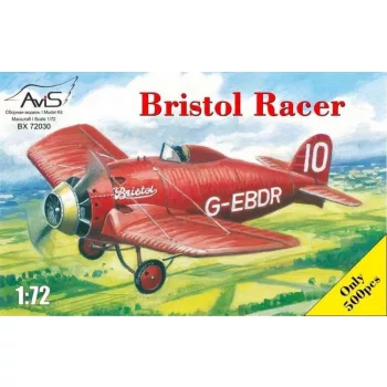Avis - Bristol Type 72 Racer