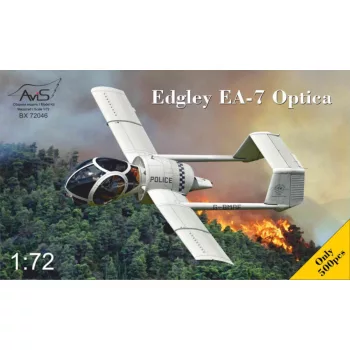 Avis - Edgley EA-7 Optica Police
