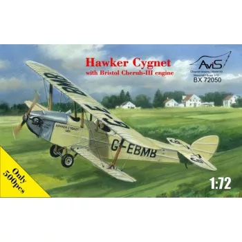Avis - Hawker Cygnet with Bristol Cherub - III engine