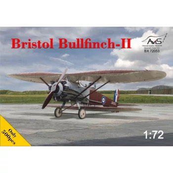 Avis - Bristol Bullfinch - II