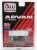 Autoworld - FORD USA MUSTANG COUPE ADVAN 2017 BLACK RED