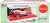 Autoworld - VETRINA DISPLAY BOX VETRINA - BASE IN PLASTICA ROSSA - COCA-COLA PLASTIC BASE RED - Lungh.LENGTH cm  X Largh.WIDTH cm  X Alt.HEIGHT cm  (altezza interna cm ) PLASTIC DISPLAY