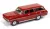 Autoworld - CHEVROLET NOVA II SW STATION WAGON 1965 RED