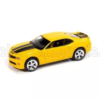 Autoworld - CHEVROLET CAMARO RS COUPE 2011 YELLOW
