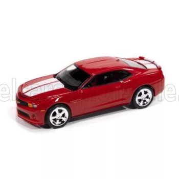 Autoworld - CHEVROLET CAMARO RS COUPE 2011 RED