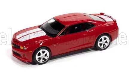 Autoworld - CHEVROLET CAMARO RS COUPE 2011 RED