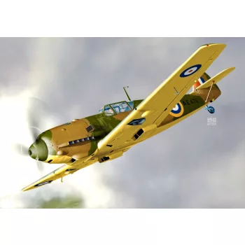 AZ Model - 1/72 Bf 109E-3 „Special markings“ part II