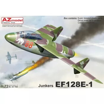 AZ Model - 1/72 Junkers EF128E-1