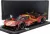 Bbr-Models - FERRARI 499P 3.0L TURBO V6 TEAM FERRARI AF CORSE N 51 WINNER 24h LE MANS (DIRTY VERSION - AFTER RACE) 2023 ALESSANDRO PIER GUIDI - JAMES CALADO - ANTONIO GIOVINAZZI - CON VETRINA - WITH SHOWCASE - COFFRET BOX RED YELLOW BLACK