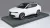 Bbr-Models - ALFA ROMEO TONALE VELOCE TRIBUTO BLACK ROOF 2023 - CON VETRINA - WITH SHOWCASE BIANCO ALFA - WHITE BLACK