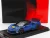 Bbr-Models - FERRARI SF90 XX STRADALE 2024 AZZURRO DINO - BLUE MET BLACK YELLOW