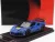 Bbr-Models - FERRARI SF90 XX STRADALE SPIDER 2024 AZZURRO DINO - LIGHT BLUE BLACK YELLOW