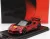 Bbr-Models - FERRARI SF90 XX STRADALE SPIDER 2024 ROSSO PORTOFINO - RED MET YELLOW BLACK