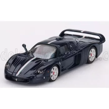 Bbr-Models - MASERATI MC12 2008 BLUE