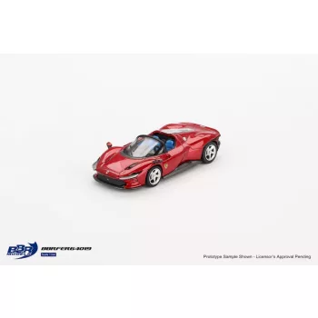   Bbr-Models - 1:64 Ferrari Daytona SP3 Rosso Imola 2024 - Limited Edition