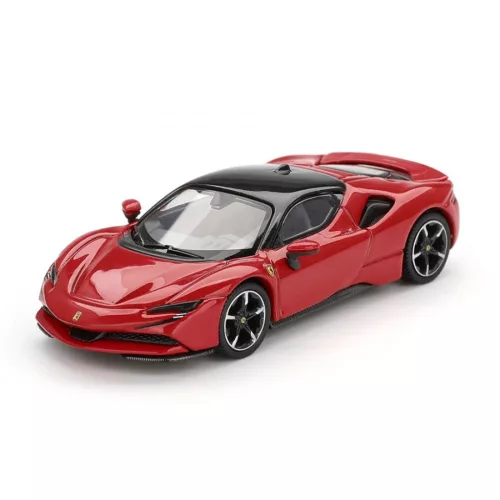 Bbr-Models - Ferrari SF90 Rosso Corsa Red 2024